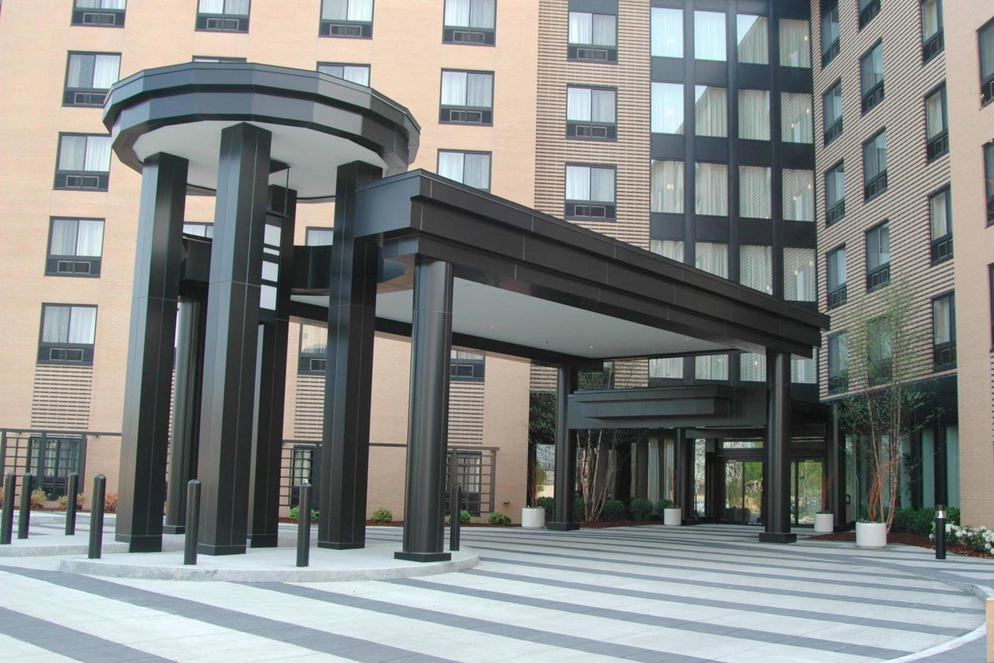 Courtyard Boston-South Boston Hotel Exterior photo